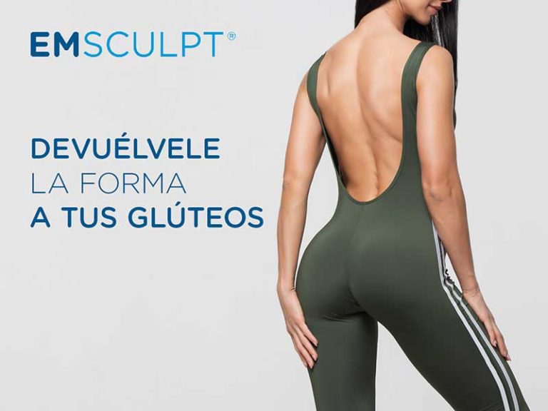 EMSculpt®, Levantamiento de Glúteos Clínica Mónica Amor Clínica de Estética Integral EMSculpt®, Levantamiento de Glúteos Clínica Mónica Amor Clínica de Estética Integral